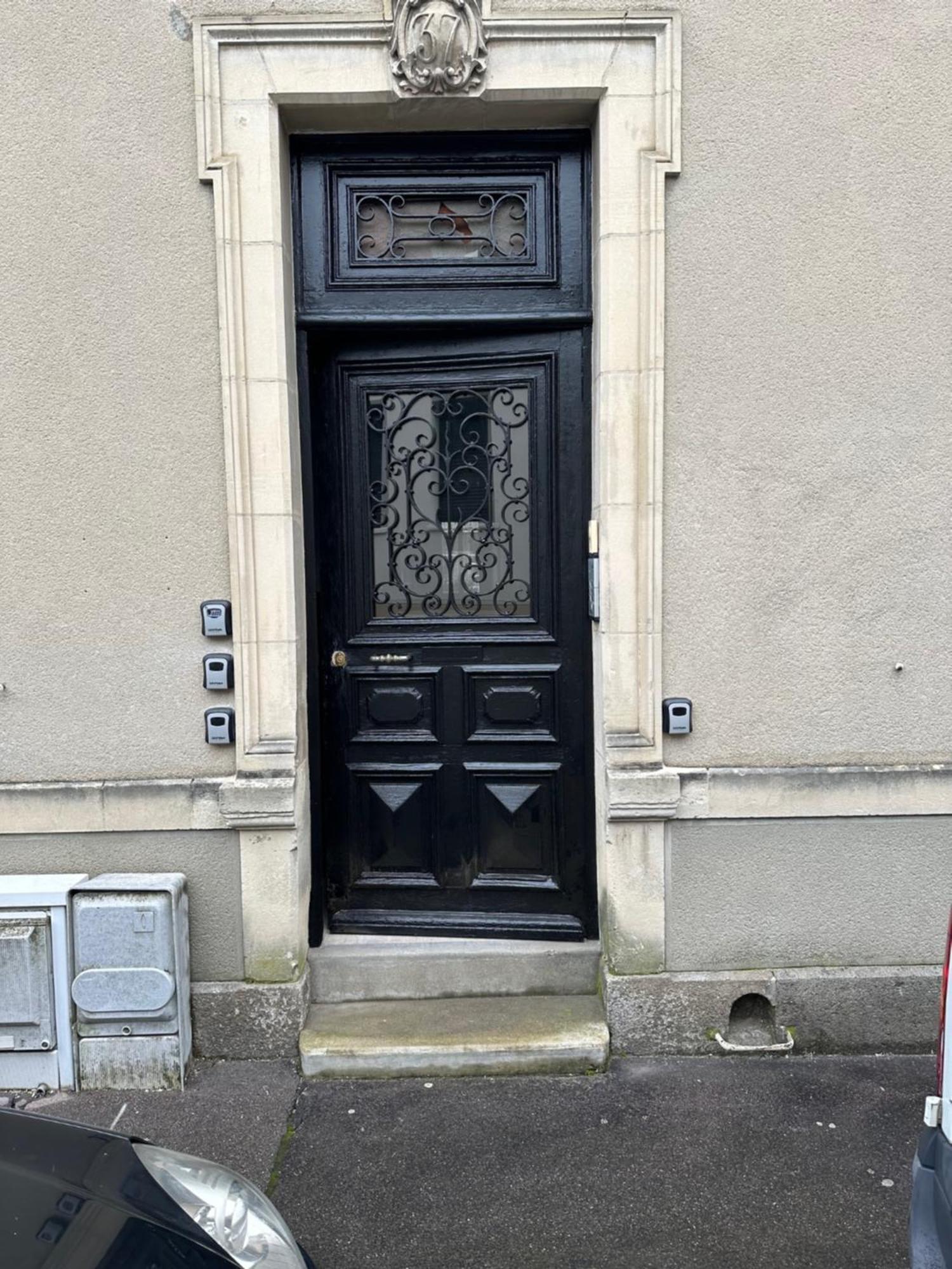 La Douceur - 4 Personnes - Bcla Apartment Le Mans Exterior photo